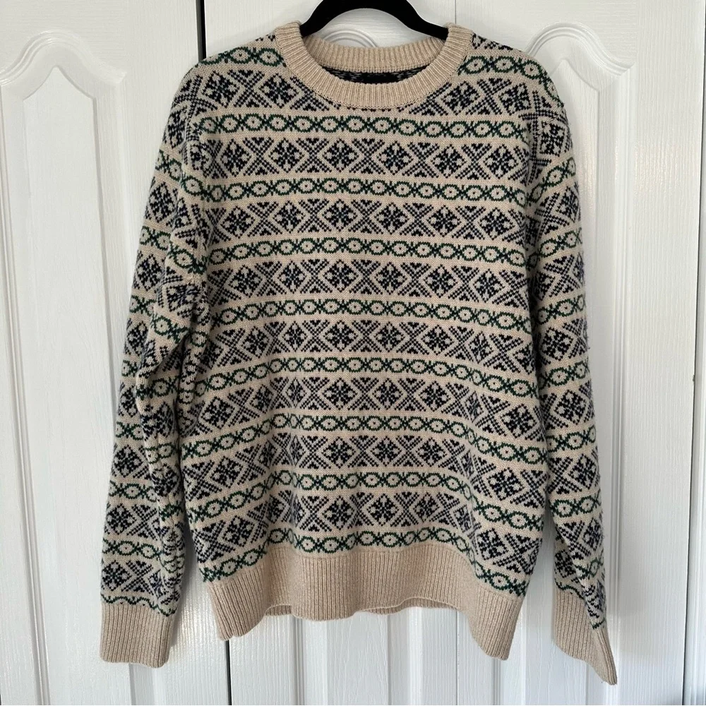 J.Crew Knit Crew Neck Sweater - Picture 1 of 2